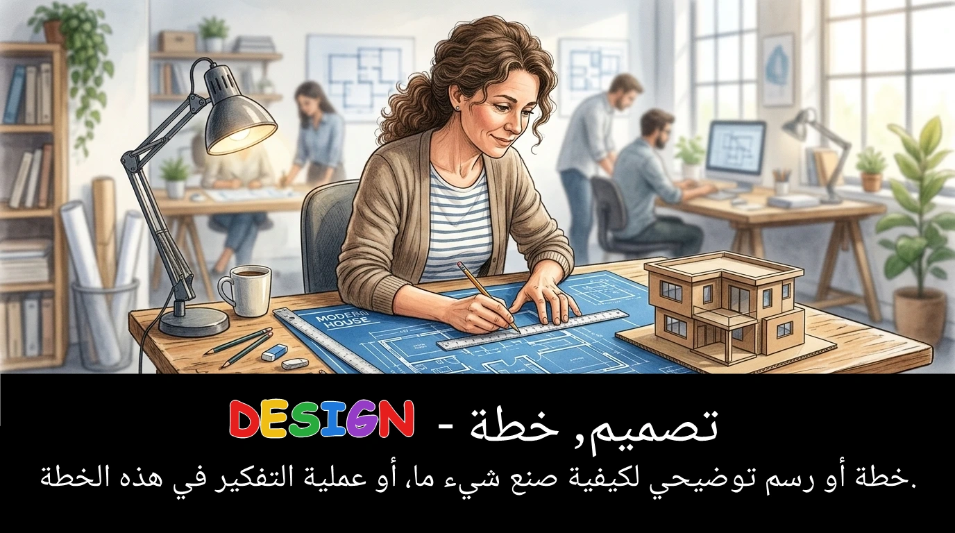 Arabic Illustration for design